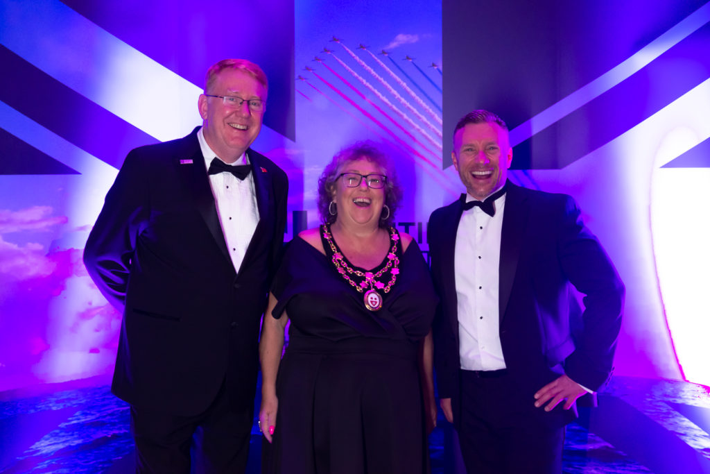 The Business Magazine article image for: Maritime UK Solent Awards announce 2022 winners