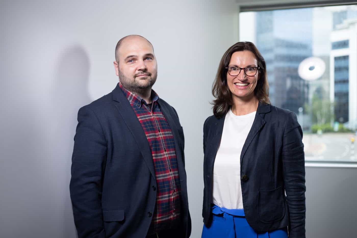 Reading's Leep Utilities makes two senior appointments - The Business  Magazine