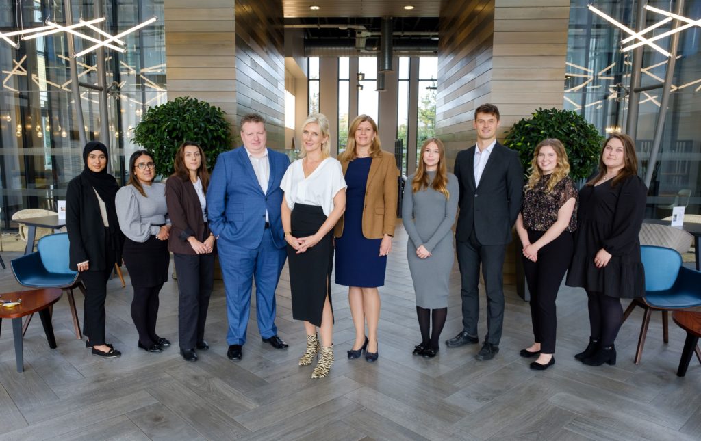 The Business Magazine article image for: Sixteen new faces join Gateley Legal’s Guildford Residential Development team