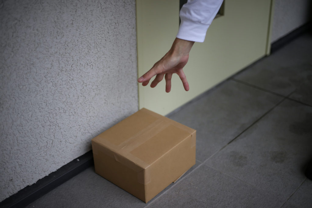 The Business Magazine article image for: Parcel theft costs UK customers £320m