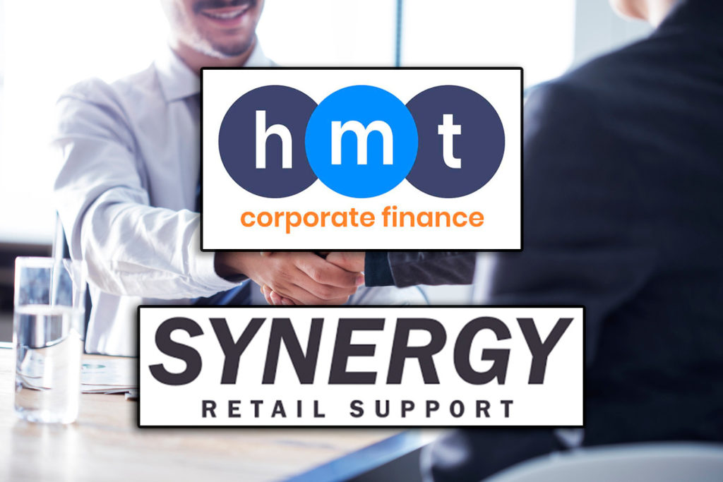 The Business Magazine article image for: HMT play key role in Synergy Retail Support sale