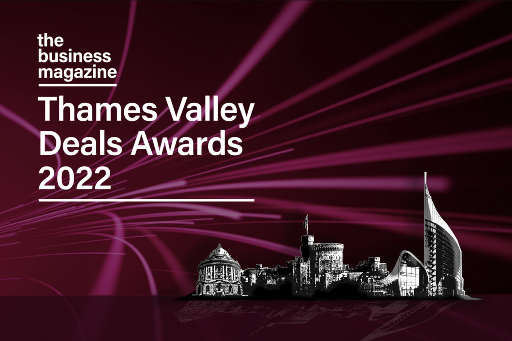 The Business Magazine article image for: Thames Valley Deals Awards finalists announced for 2022