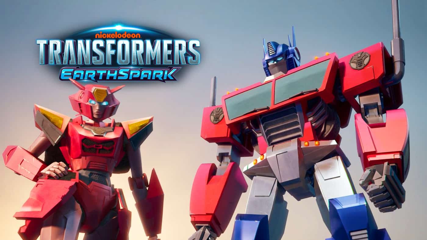 Skru ned Pris meget Outright Games announces new Transformers game for 2023 - The Business  Magazine