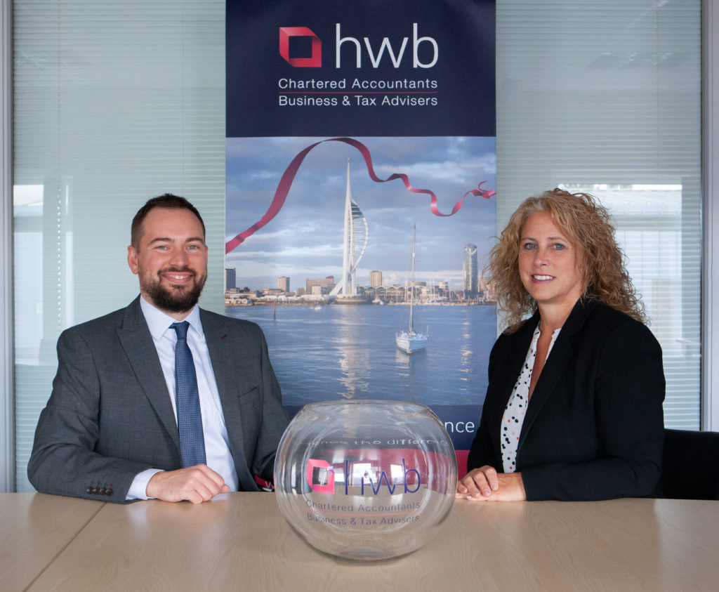 The Business Magazine article image for: Hampshire accountancy firm HWB appoints new Senior Business Adviser
