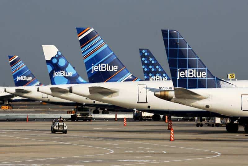 The Business Magazine article image for: JetBlue adds second JFK to Gatwick service