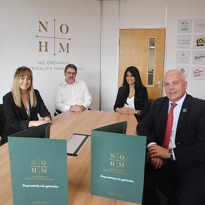 The Business Magazine article image for: No Ordinary Hospitality Management expands to new Coventry HQ