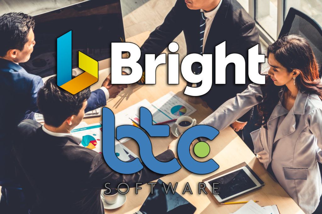 The Business Magazine article image for: Surrey’s BTCSoftware acquired by Bright Software Group