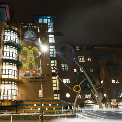 The Business Magazine article image for: Business community urged to support campaign to Light Up Bristol Children’s Hospital