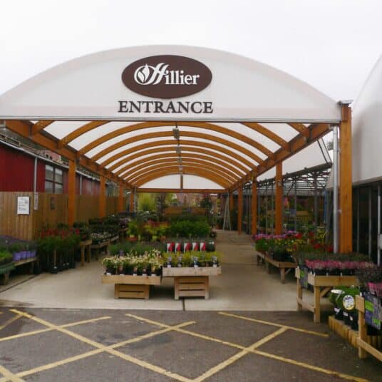 The Business Magazine article image for: Hampshire’s Hillier Garden Centres continues expansion with acquisition of Rosebourne