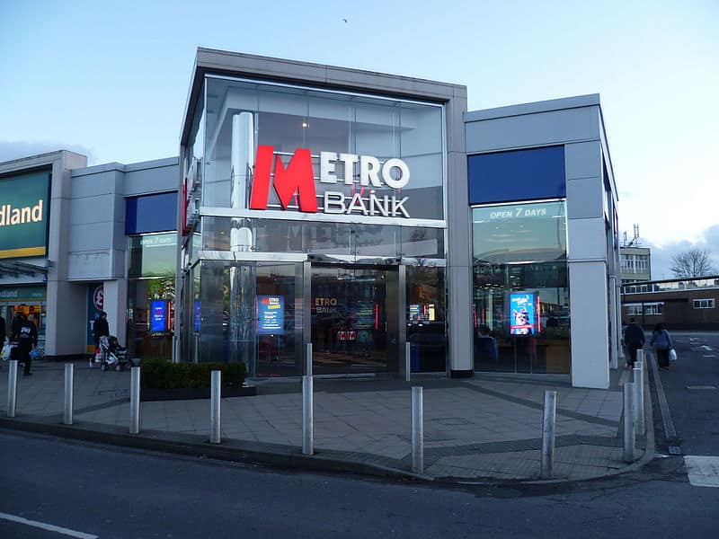 The Business Magazine article image for: Metro Bank Slough launches Barnado’s Christmas appeal