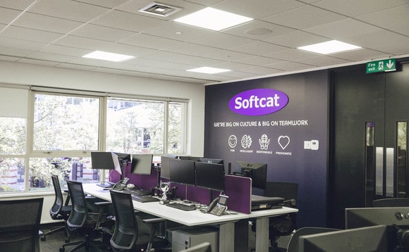 Softcat says its first quarter was in line with market expectations