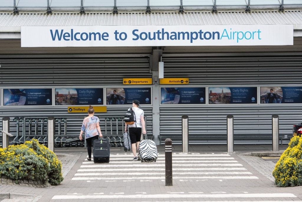 The Business Magazine article image for: New Operations Director for Southampton Airport