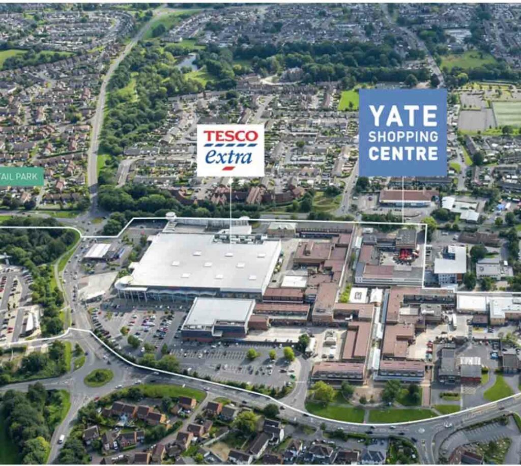 The Business Magazine article image for: Leumi UK agrees to £30 million refinancing loan for Yate shopping centre