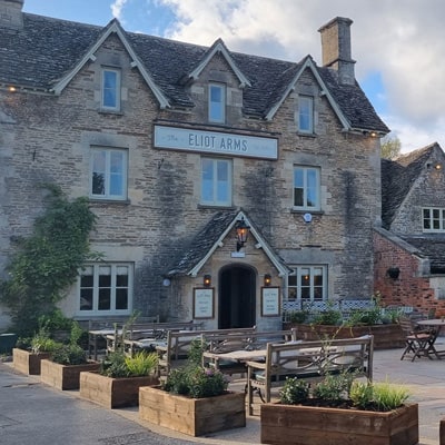 The Business Magazine article image for: Real estate business Barkby Group acquires leasehold of Cotswolds pub