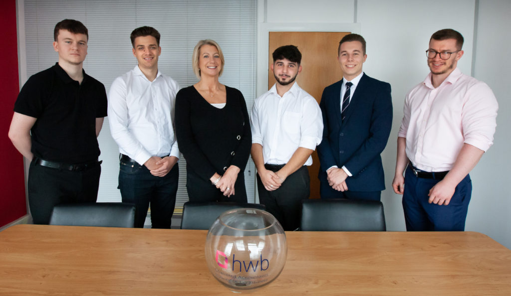 The Business Magazine article image for: Five new faces join Hampshire’s HWB