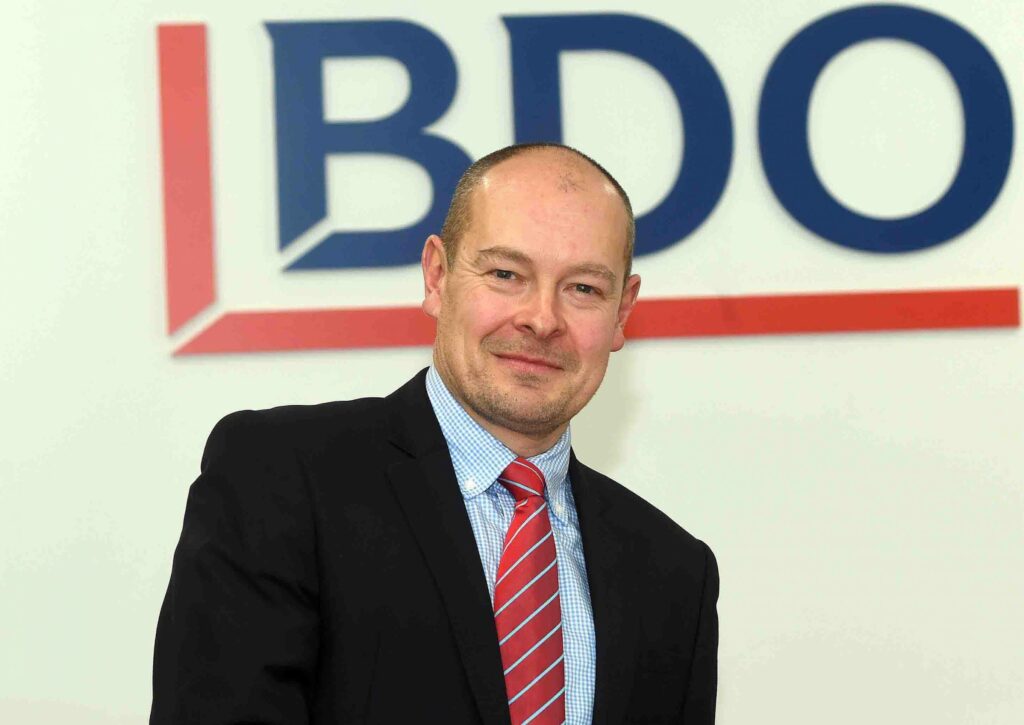 The Business Magazine article image for: BDO expands Midlands team with M&A hire