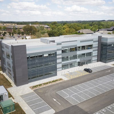 The Business Magazine article image for: Quantum computing spin-out Oxford Ionics takes lease at Oxford Technology Park