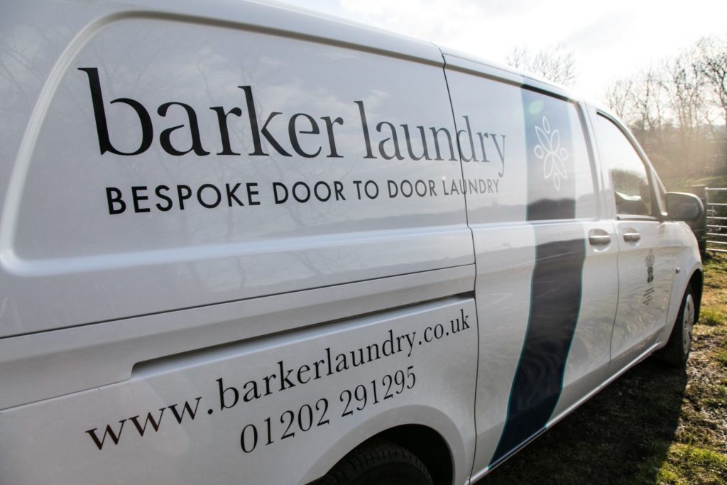 Barker dry cleaners reaping benefits after £1m investment