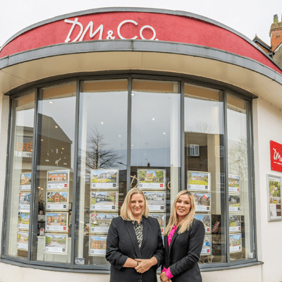The Business Magazine article image for: Solihull’s DM & Co Homes appoints new valuations manager