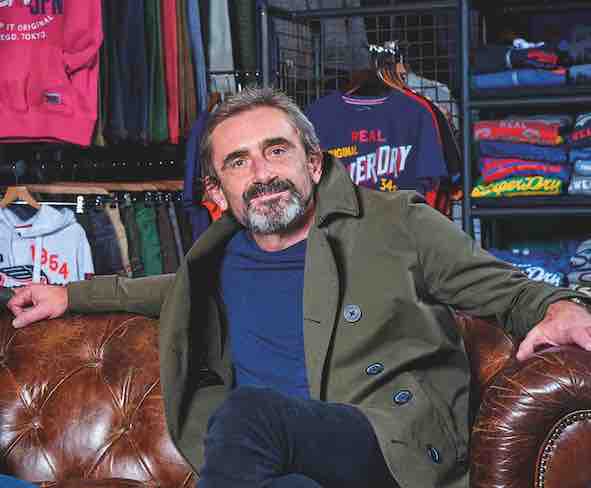 The Business Magazine article image for: Superdry shakes out and looks to the future