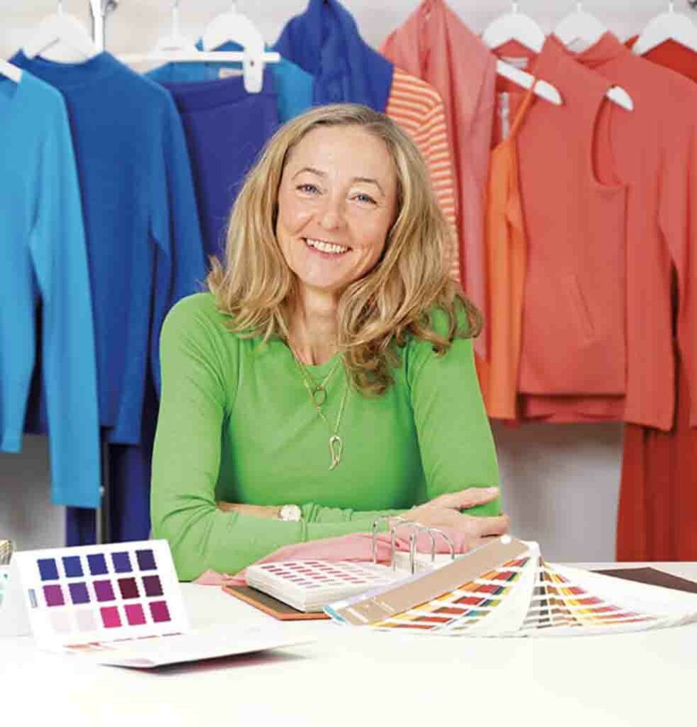 Kettlewell Colours Ltd  Shop Women's Clothing by Colour