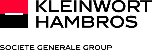 Kleinwort Hambros logo