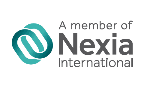 Saffrey Member of Nexia logo