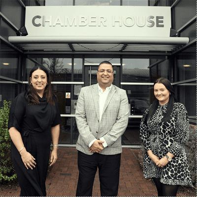The Business Magazine article image for: New appointments made at Coventry and Warwickshire Chamber to drive skills agenda