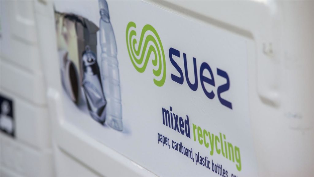 The Business Magazine article image for: Suez agrees £152m Mid Kent waste and recycling contract