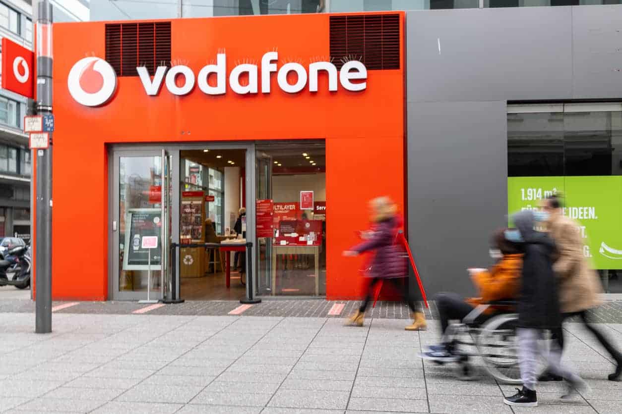 Vodafone confirma la venta de su filial española a Zegona Comunicaciones