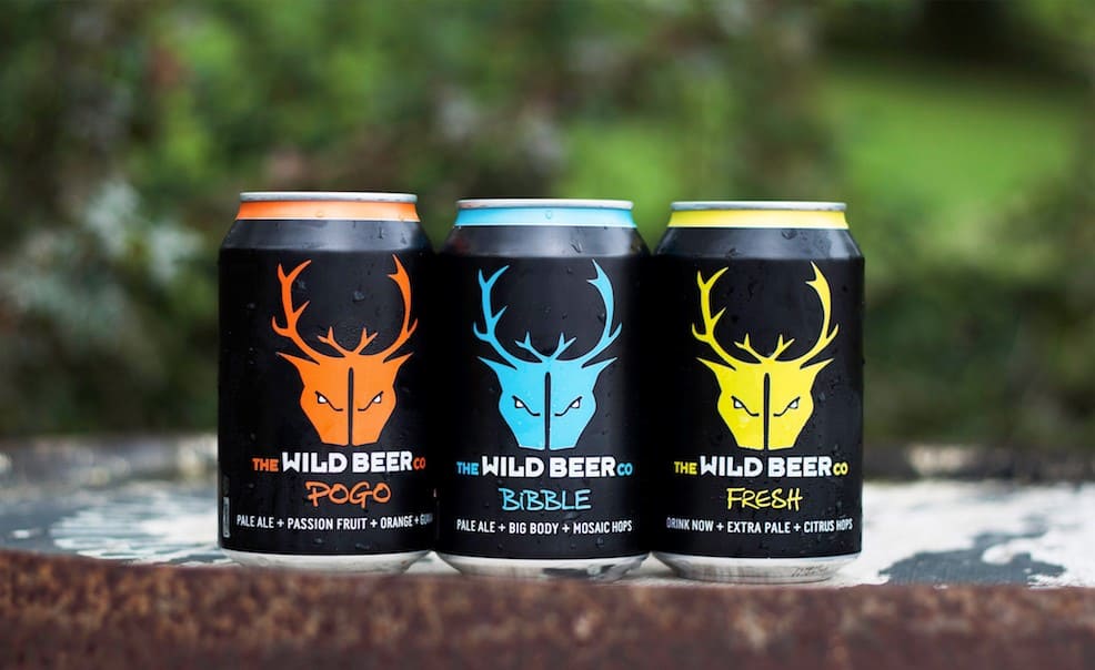 Wild Beer Co acquired out of administration