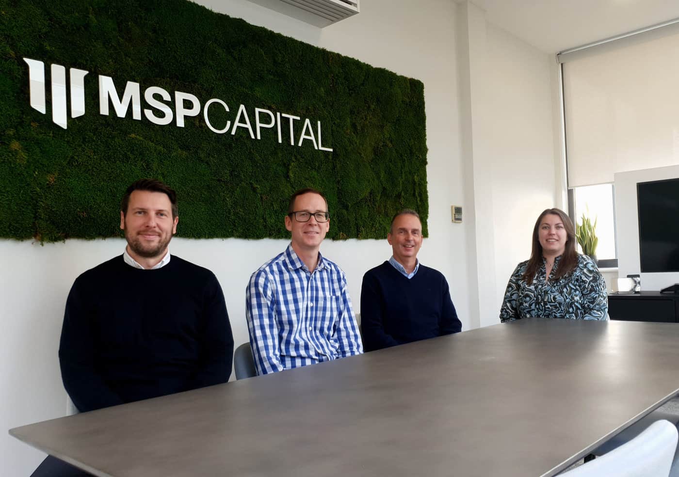 Poole’s MSP Capital makes 4 promotions