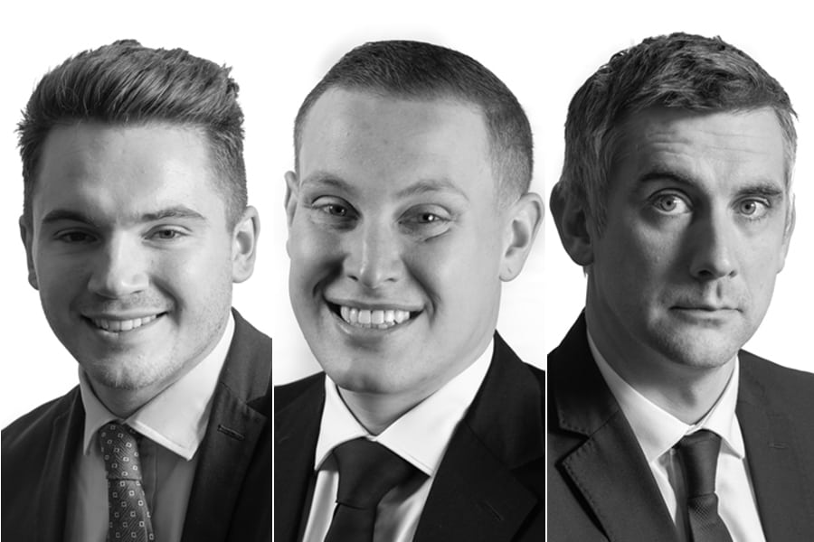 Studying’s Haslams Chartered Surveyors makes 3 appointments following progress