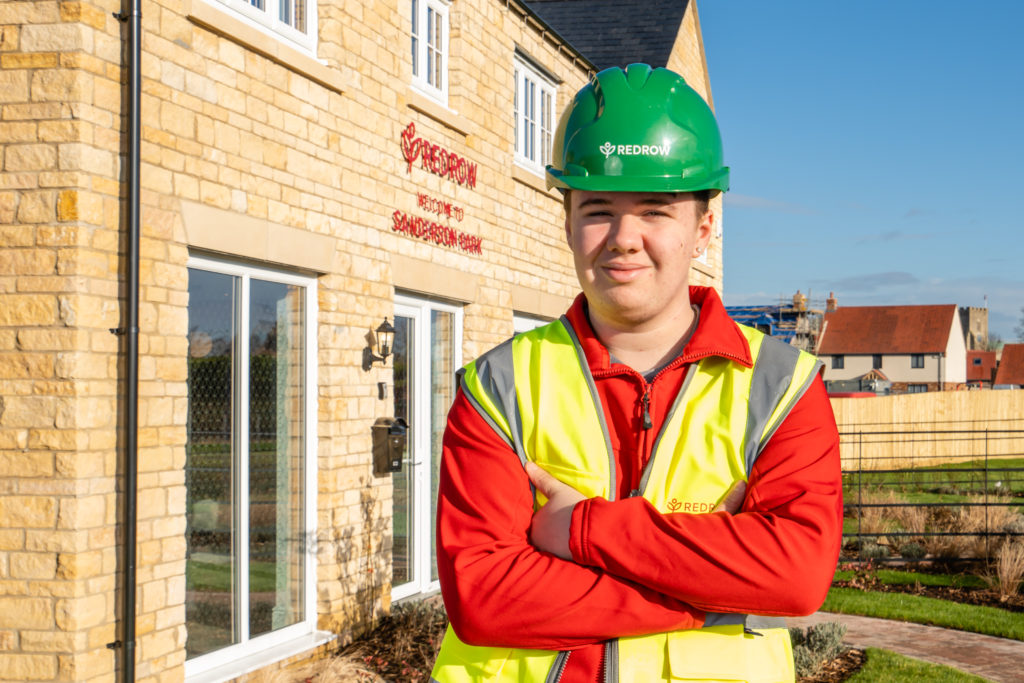 The Business Magazine article image for: Redrow Thames Valley announces nine apprenticeships