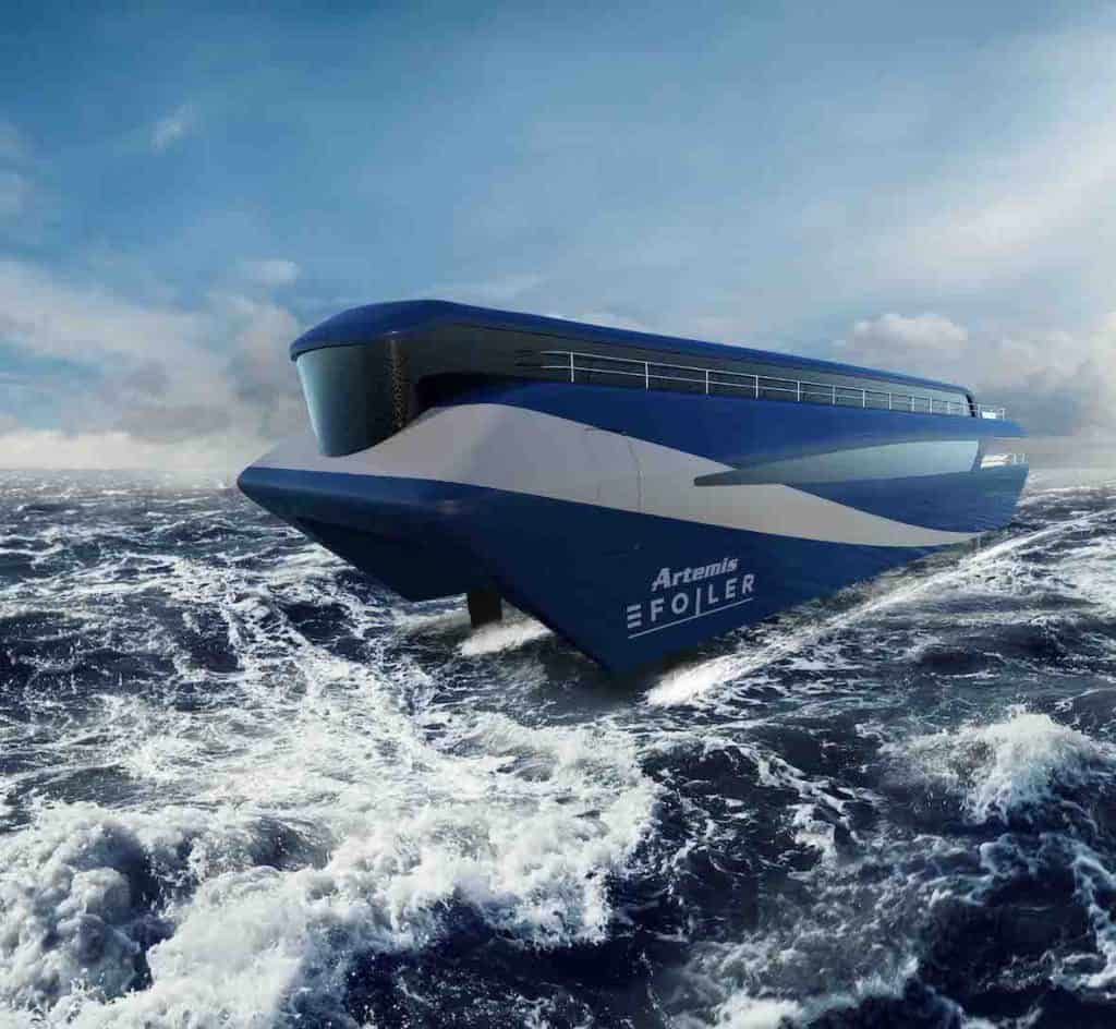 The Business Magazine article image for: £77m Zero Emission Vessels competition launched to decarbonise UK maritime sector