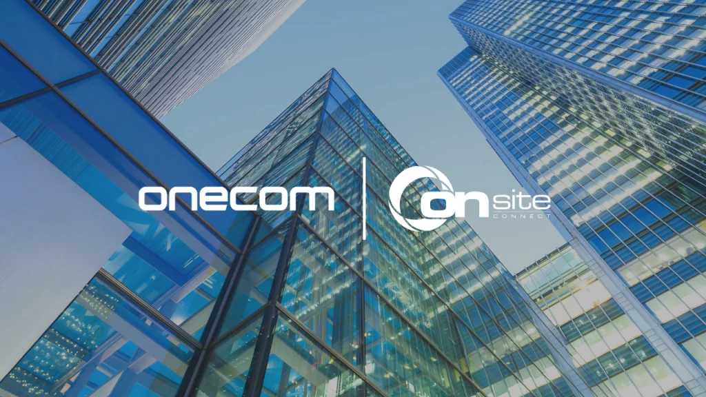 The Business Magazine article image for: Hampshire's Onecom buys customer base and operating assets of Portsmouth firm On-Site Connect Limited