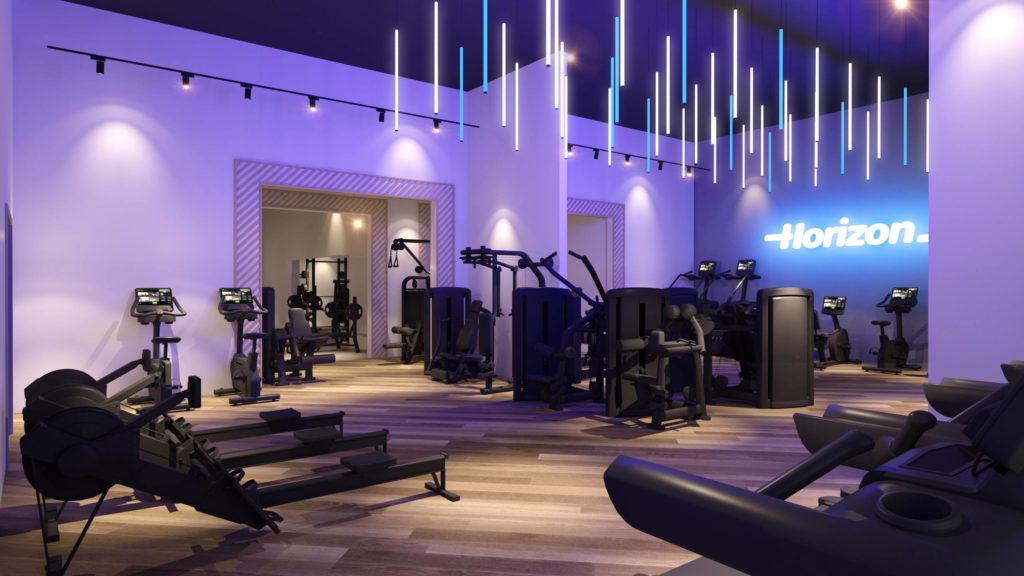 The Business Magazine article image for: Horizon Leisure to open in Guildford following £1m refurbishment