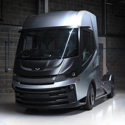 The Business Magazine article image for: Fusion Processing awarded share of £6.6 million government funding to develop the world’s autonomous hydrogen HGV
