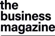 The Business Magazine logo