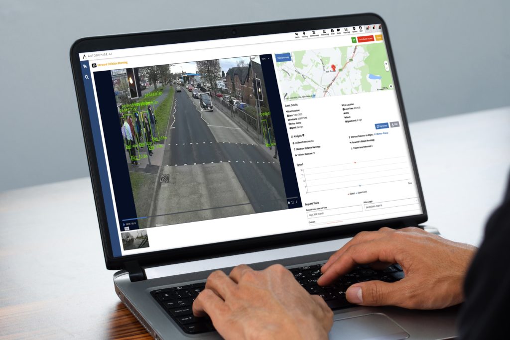 The Business Magazine article image for: Kent-based VisionTrack launches AI-powered video analysis to aid road safety