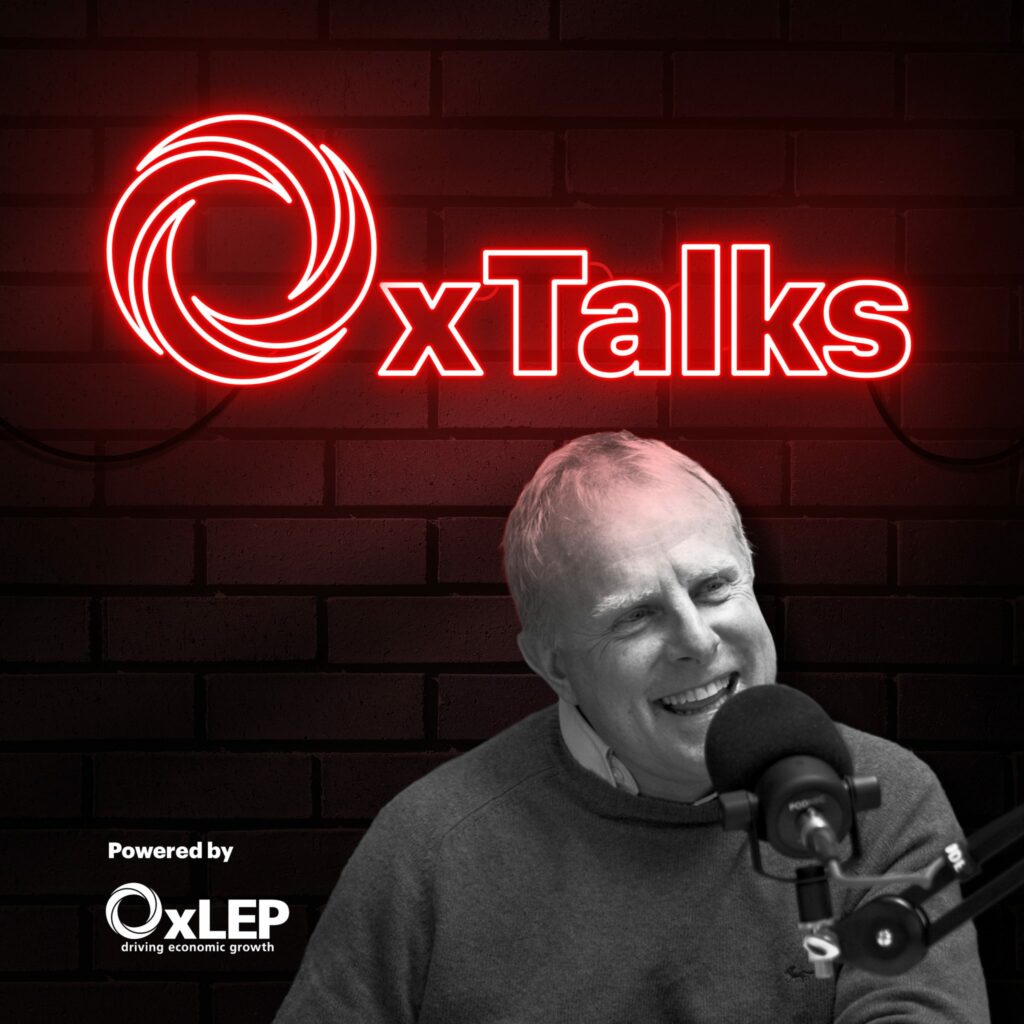 The Business Magazine article image for: Oxfordshire Local Enterprise Partnership launches OxTalks podcast