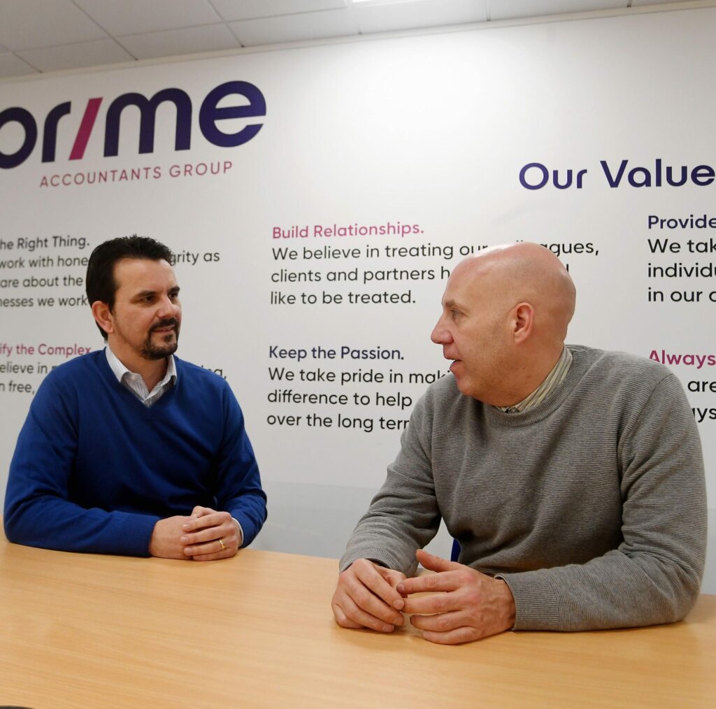 The Business Magazine article image for: Prime Accountants support Chamber's economic survey for fourth year