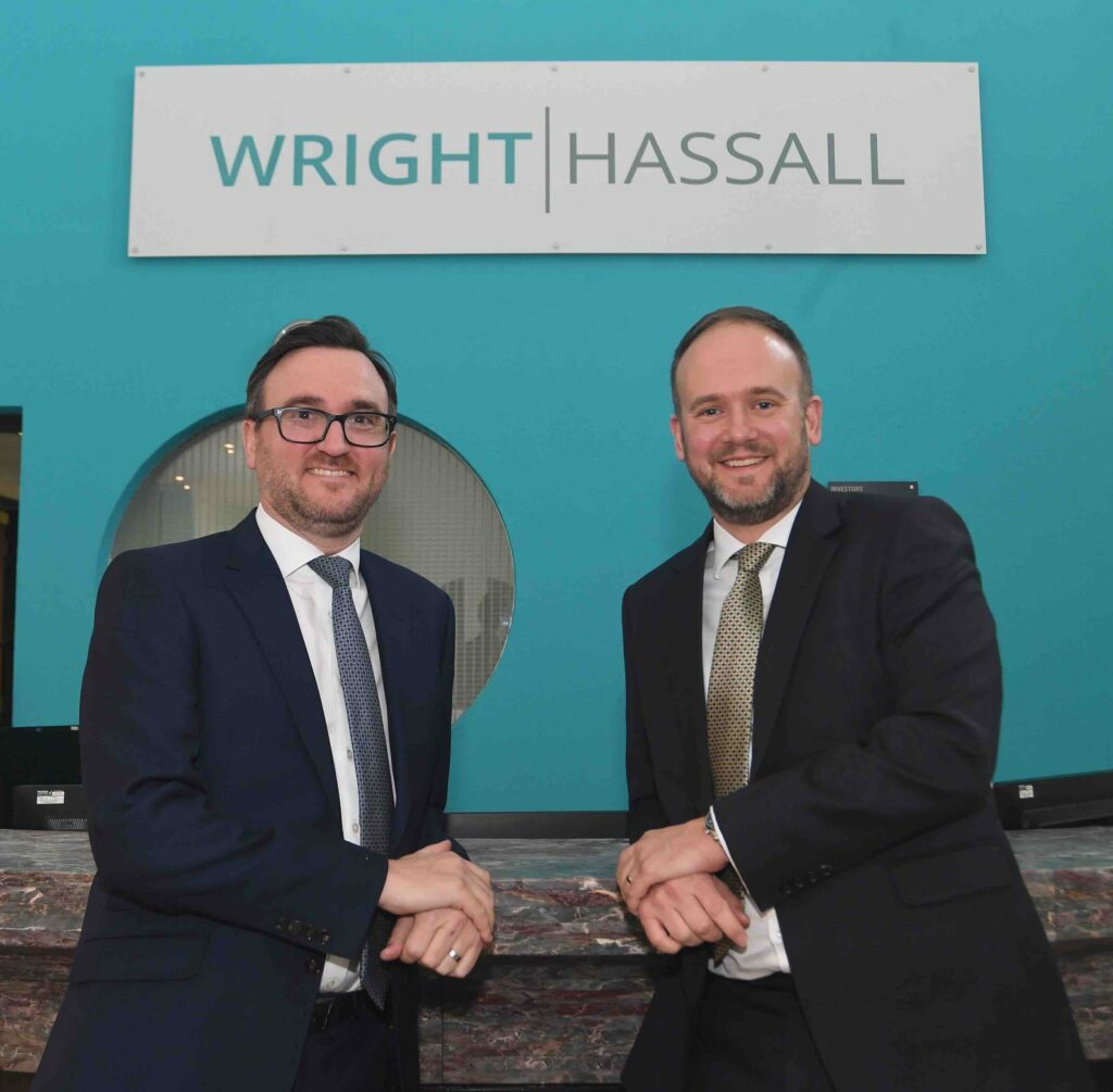 The Business Magazine article image for: Wright Hassall expands construction and engineering team