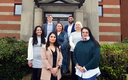 The Business Magazine article image for: Midlands law firm Wright Hassall announces eight promotions
