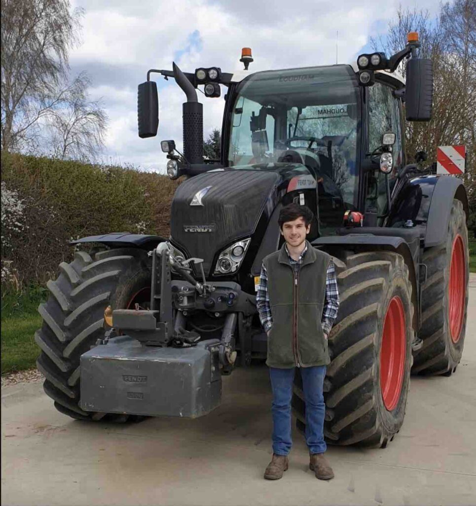 The Business Magazine article image for: RAU Student scoops prestigious agriculture bursary
