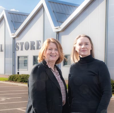The Business Magazine article image for: Hereford enterprise hub Shell Store appoints key staff