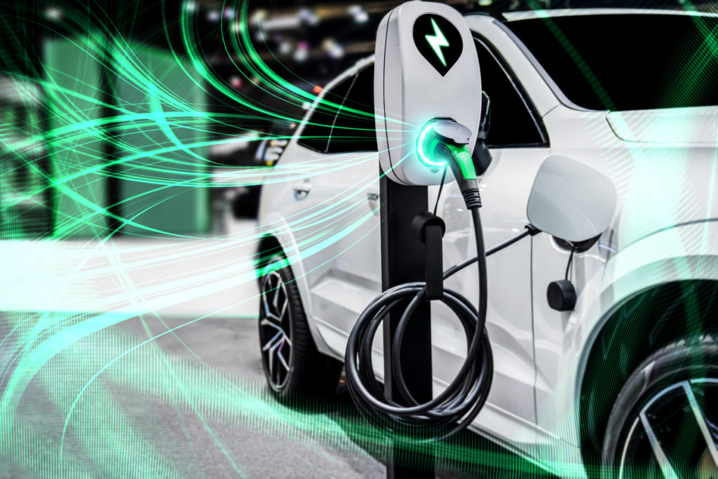 The Business Magazine article image for: Guildford's EVC secures £165m chargepoint funding