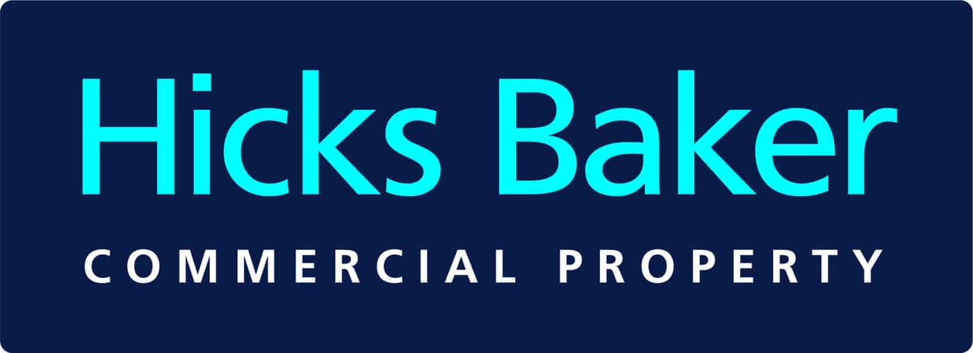 Hicks Baker New Logo Blue