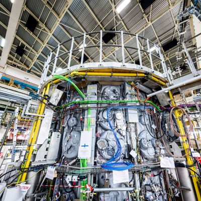 The Business Magazine article image for: Atomic Energy Authority awards £3.1 million of contracts to accelerate the growth of UK’s fusion industry