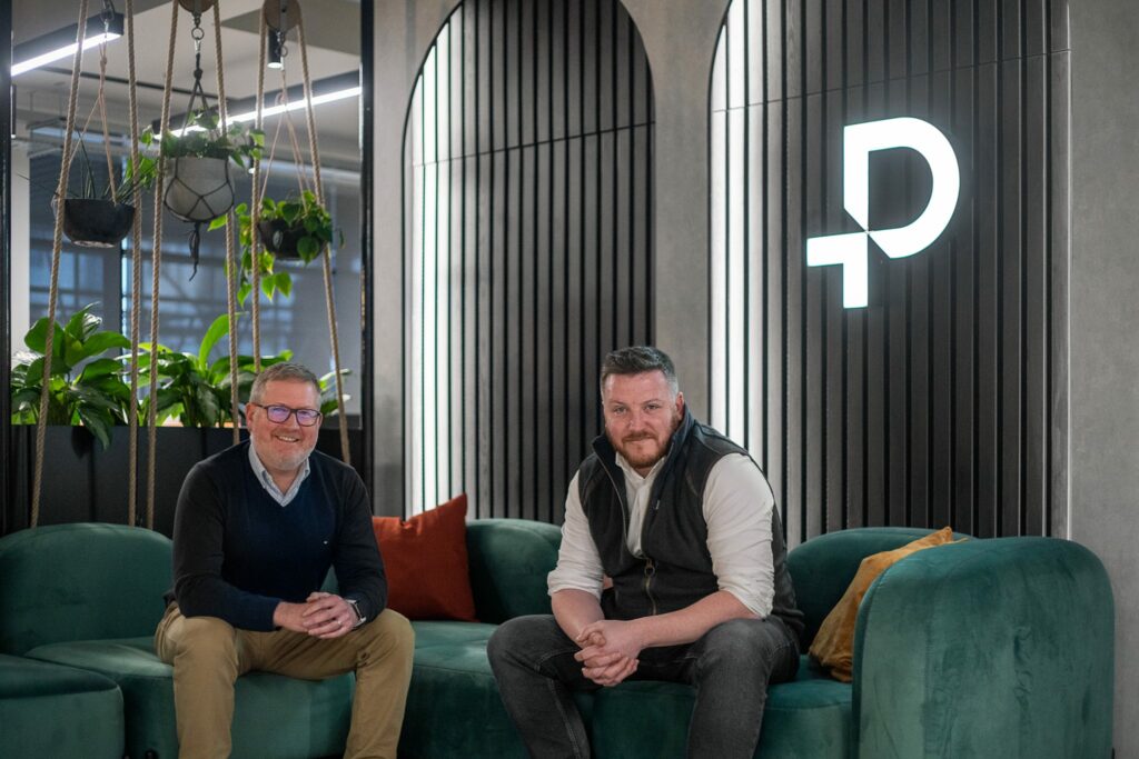 The Business Magazine article image for: Commercial interiors firm Paramount appoints new Senior Project Manager